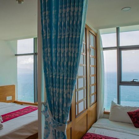 Ideal Time Apartment Nha Trang Exteriör bild