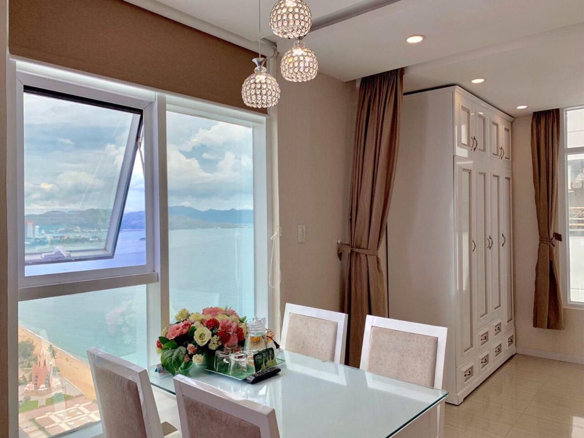 Ideal Time Apartment Nha Trang Exteriör bild