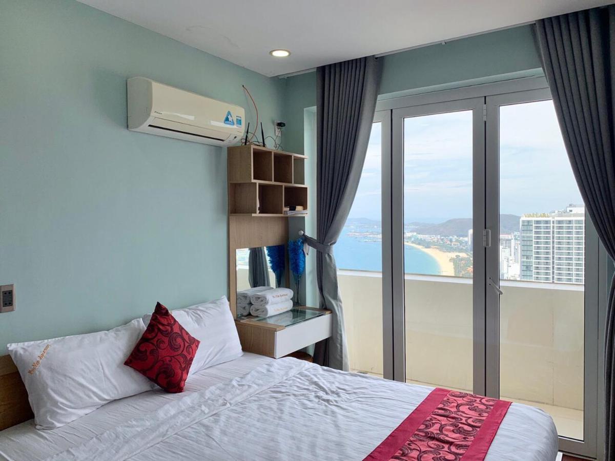 Ideal Time Apartment Nha Trang Exteriör bild