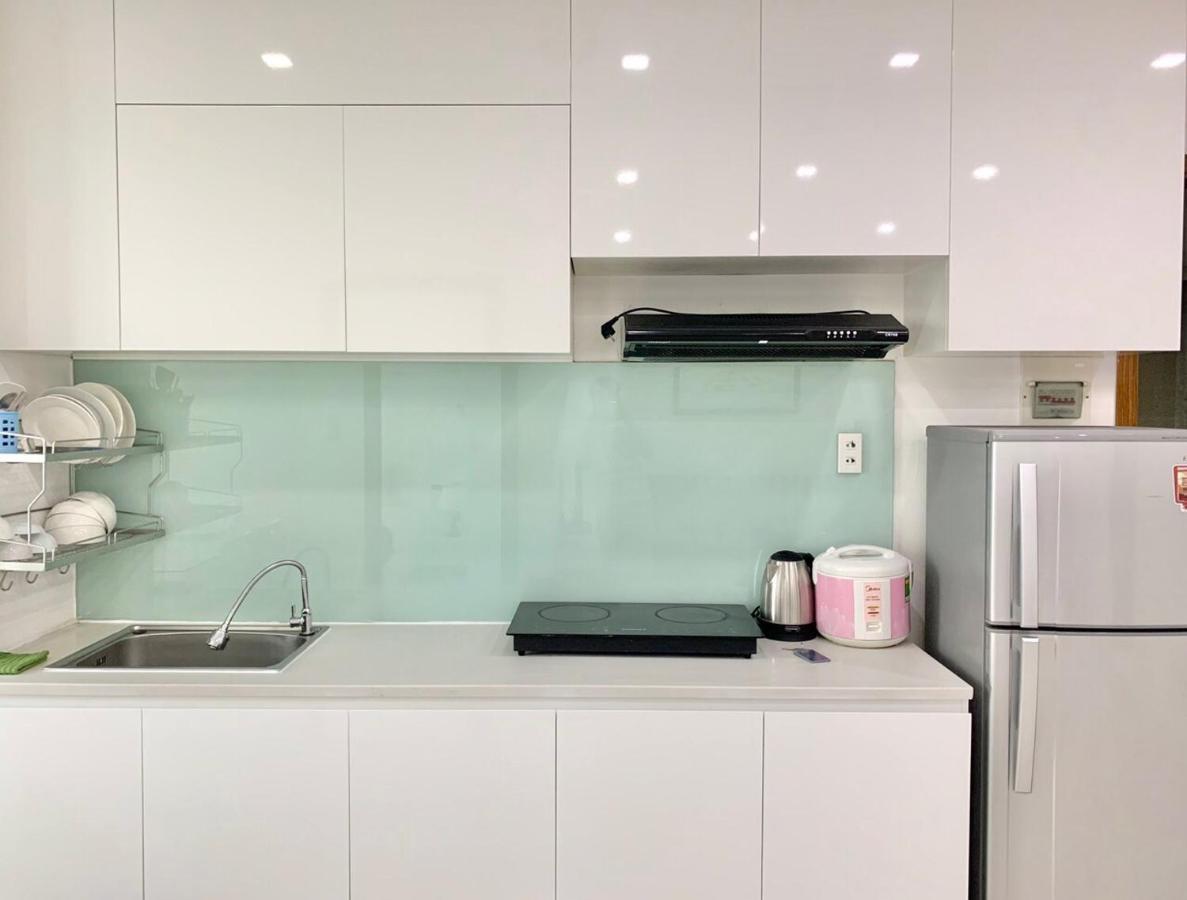 Ideal Time Apartment Nha Trang Exteriör bild