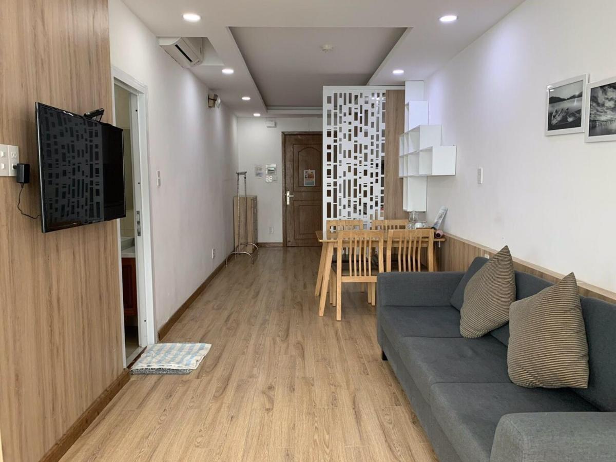 Ideal Time Apartment Nha Trang Exteriör bild