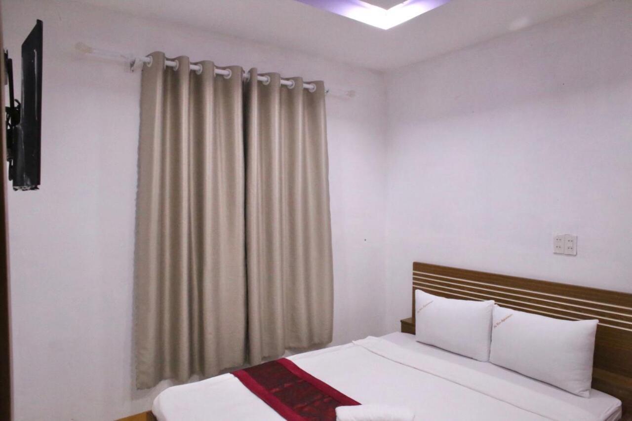 Ideal Time Apartment Nha Trang Exteriör bild