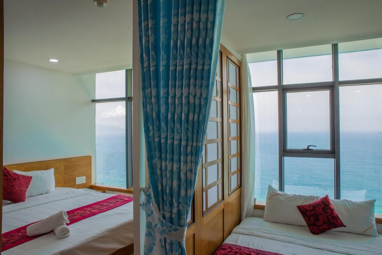 Ideal Time Apartment Nha Trang Exteriör bild