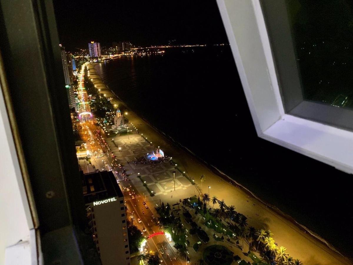 Ideal Time Apartment Nha Trang Exteriör bild