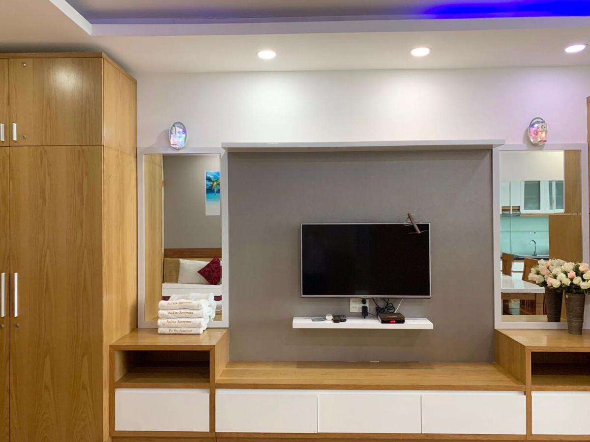 Ideal Time Apartment Nha Trang Exteriör bild