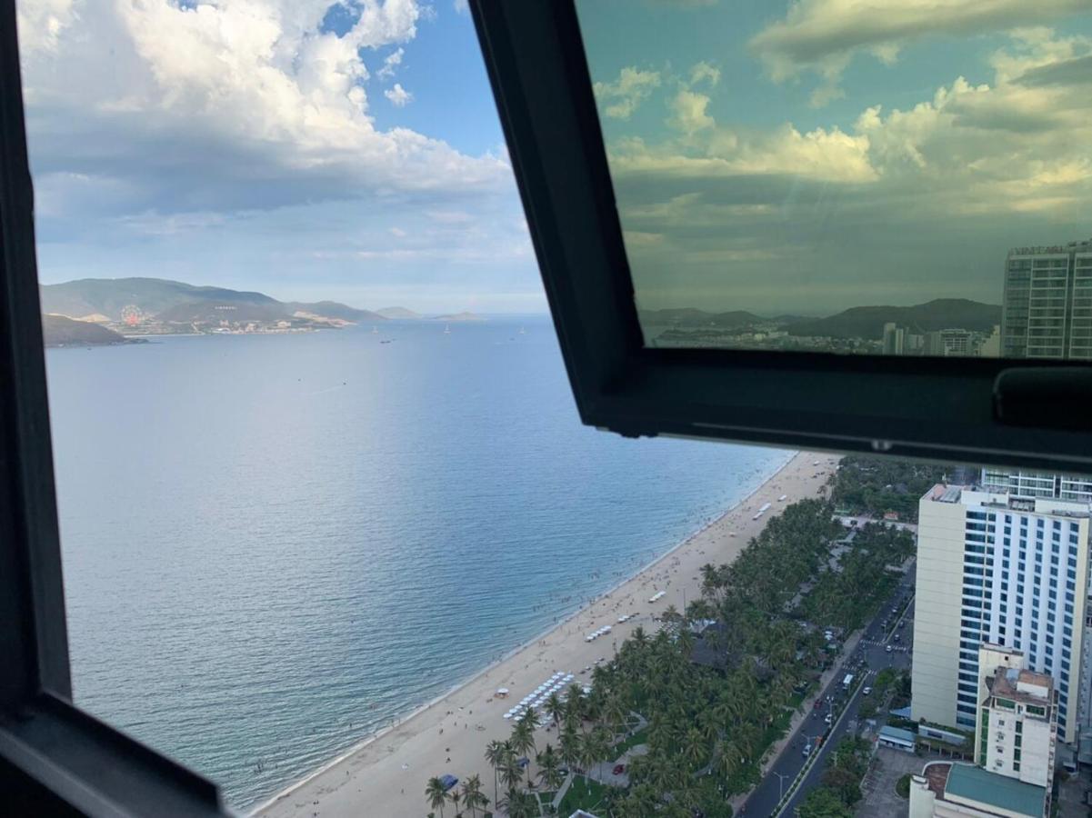Ideal Time Apartment Nha Trang Exteriör bild