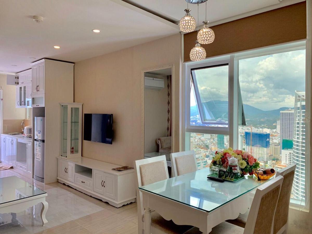 Ideal Time Apartment Nha Trang Exteriör bild