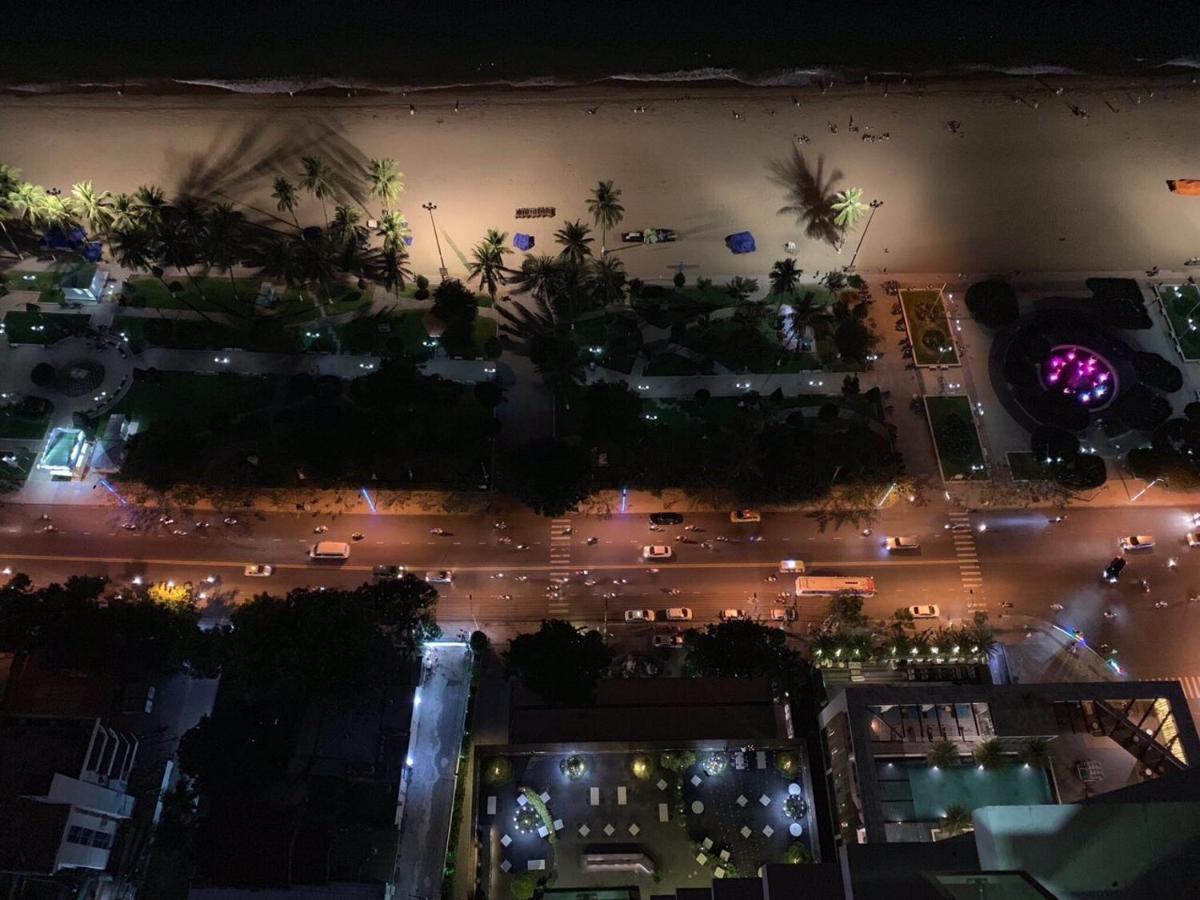 Ideal Time Apartment Nha Trang Exteriör bild