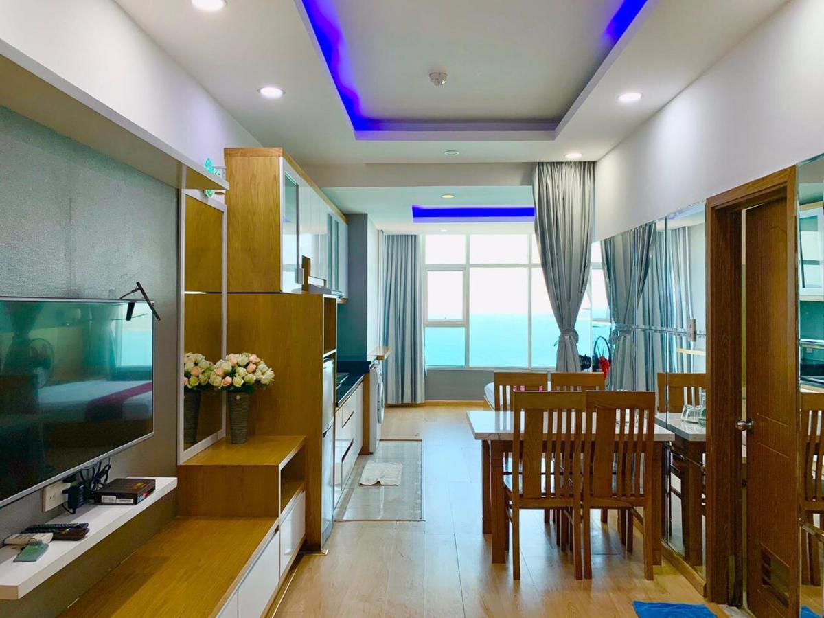 Ideal Time Apartment Nha Trang Exteriör bild