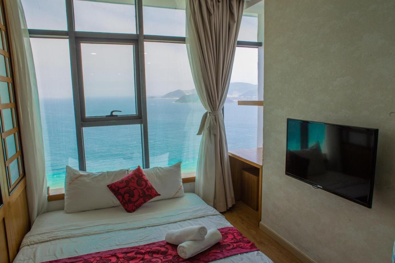 Ideal Time Apartment Nha Trang Exteriör bild