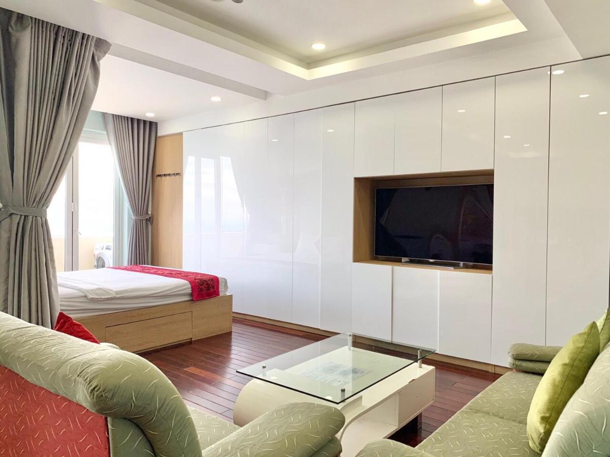 Ideal Time Apartment Nha Trang Exteriör bild