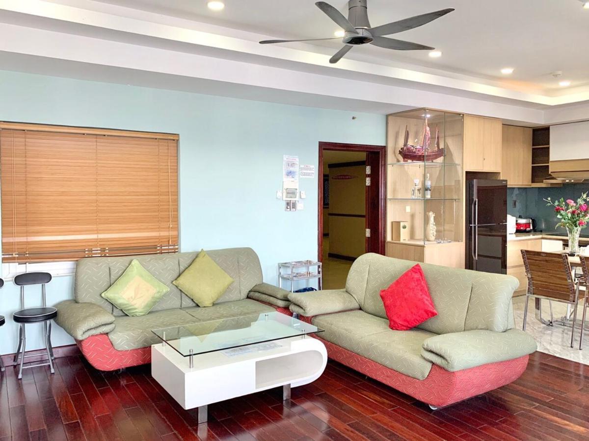 Ideal Time Apartment Nha Trang Exteriör bild