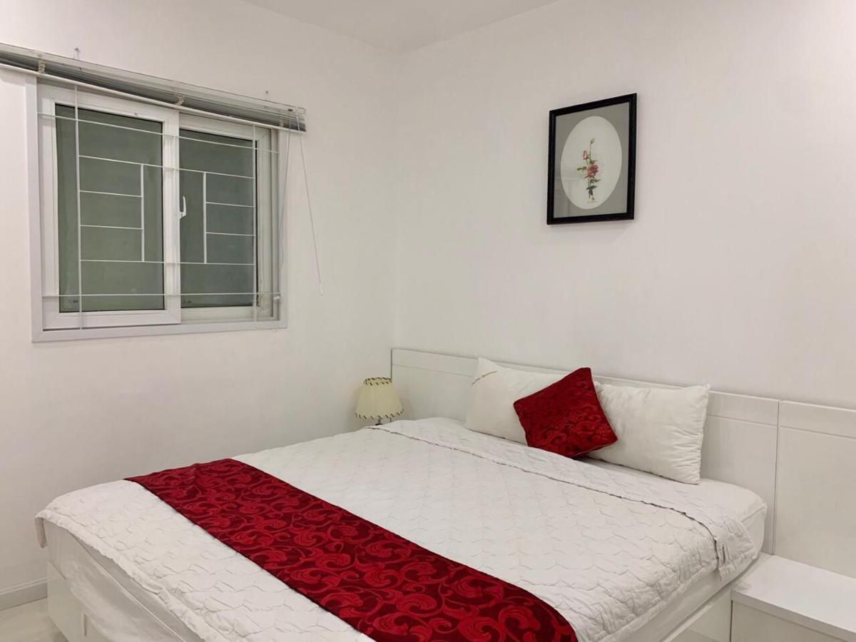 Ideal Time Apartment Nha Trang Exteriör bild