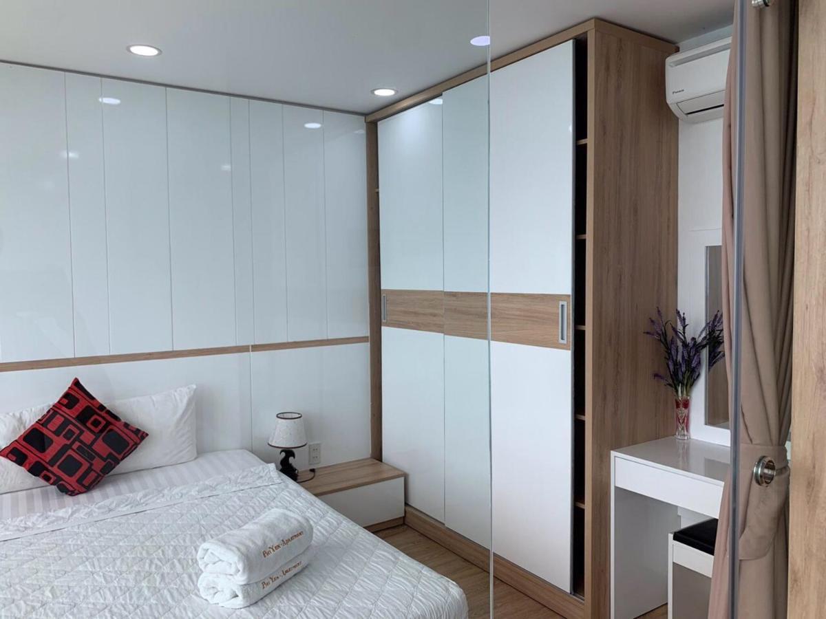 Ideal Time Apartment Nha Trang Exteriör bild