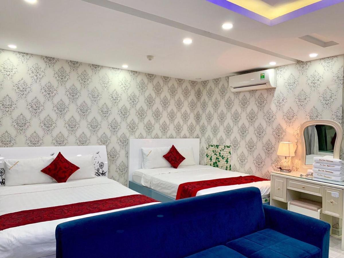 Ideal Time Apartment Nha Trang Exteriör bild