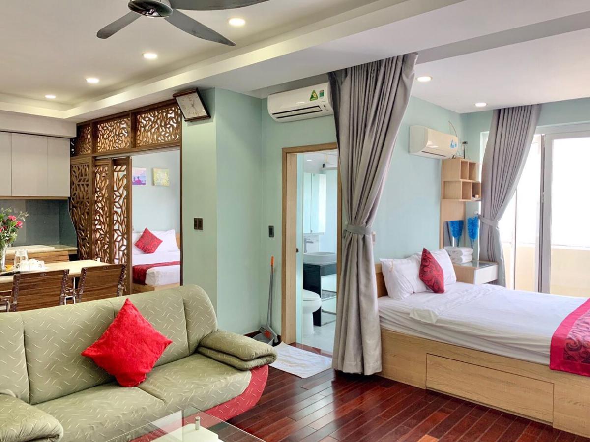 Ideal Time Apartment Nha Trang Exteriör bild
