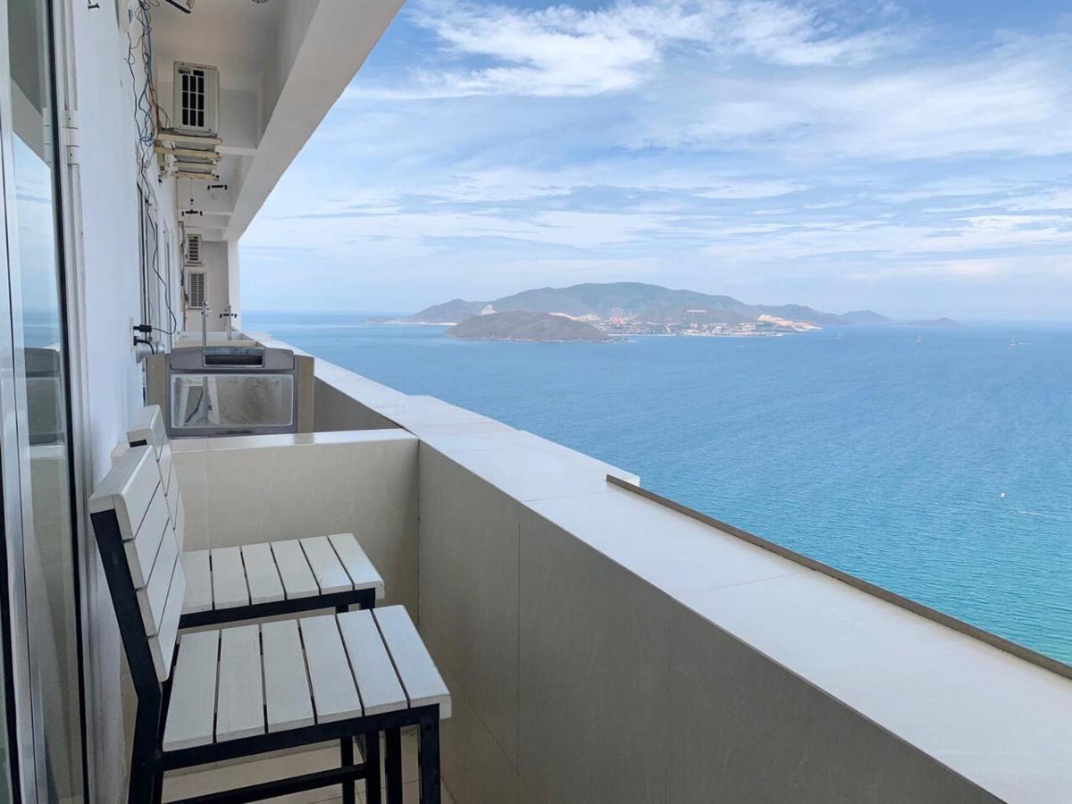Ideal Time Apartment Nha Trang Exteriör bild