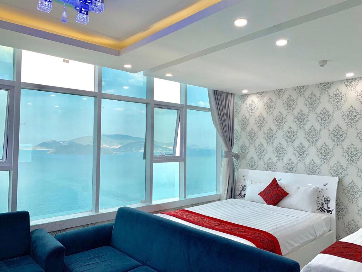 Ideal Time Apartment Nha Trang Exteriör bild