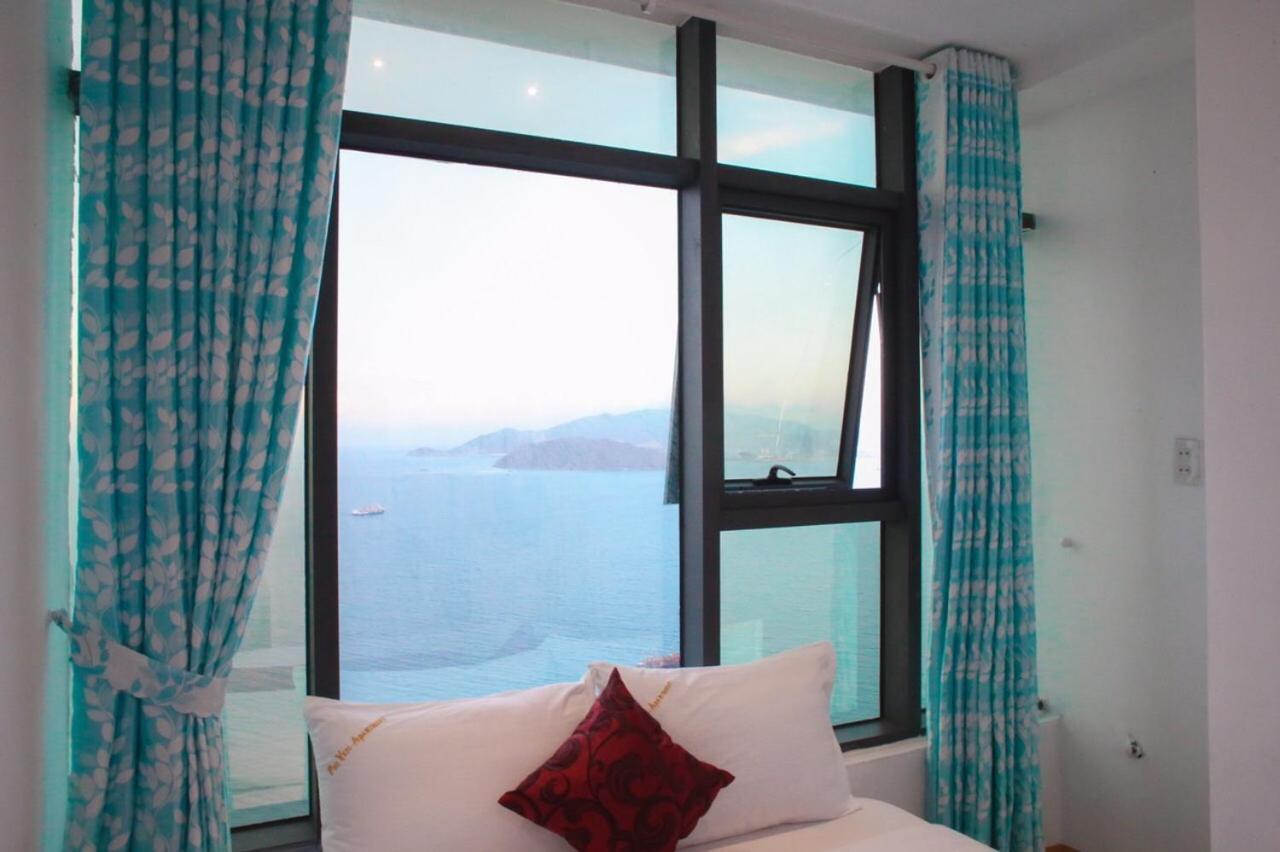 Ideal Time Apartment Nha Trang Exteriör bild