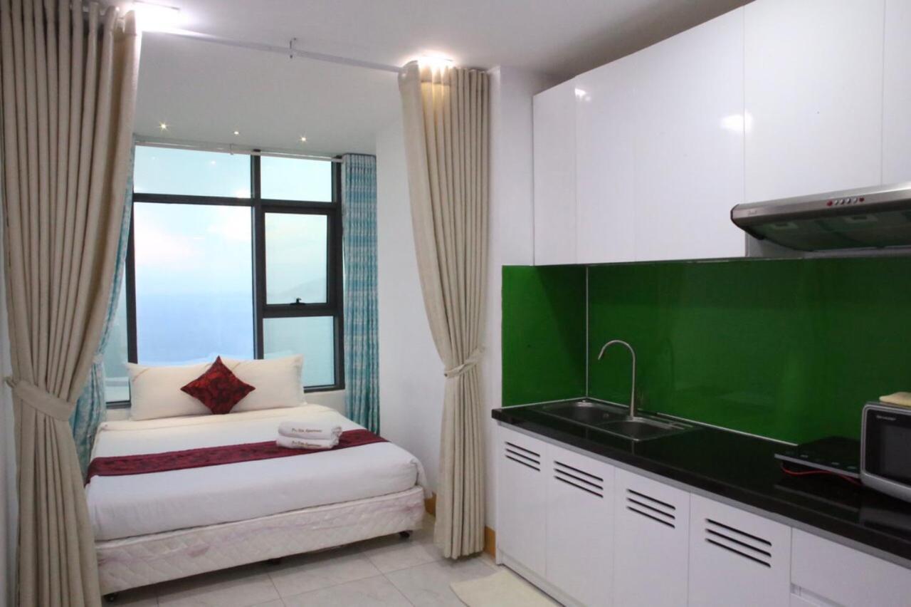 Ideal Time Apartment Nha Trang Exteriör bild