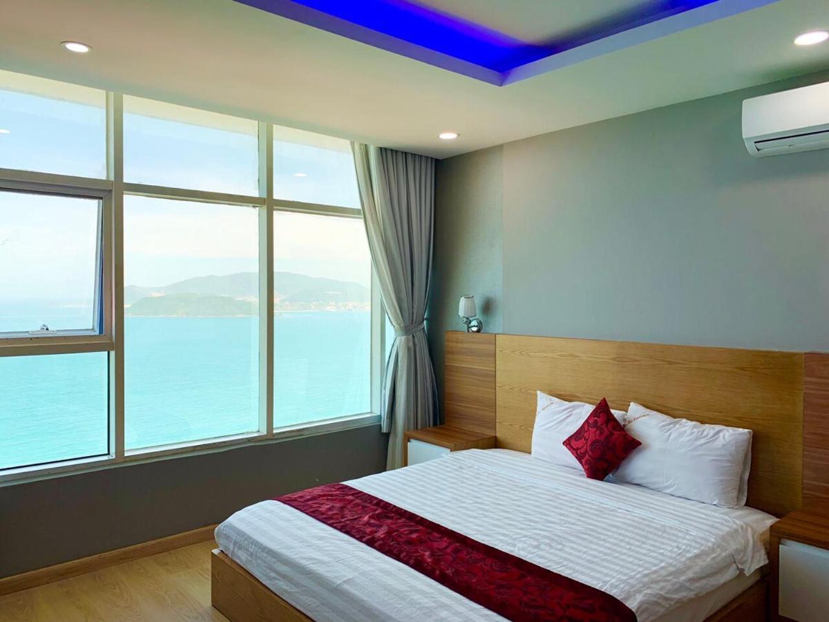 Ideal Time Apartment Nha Trang Exteriör bild