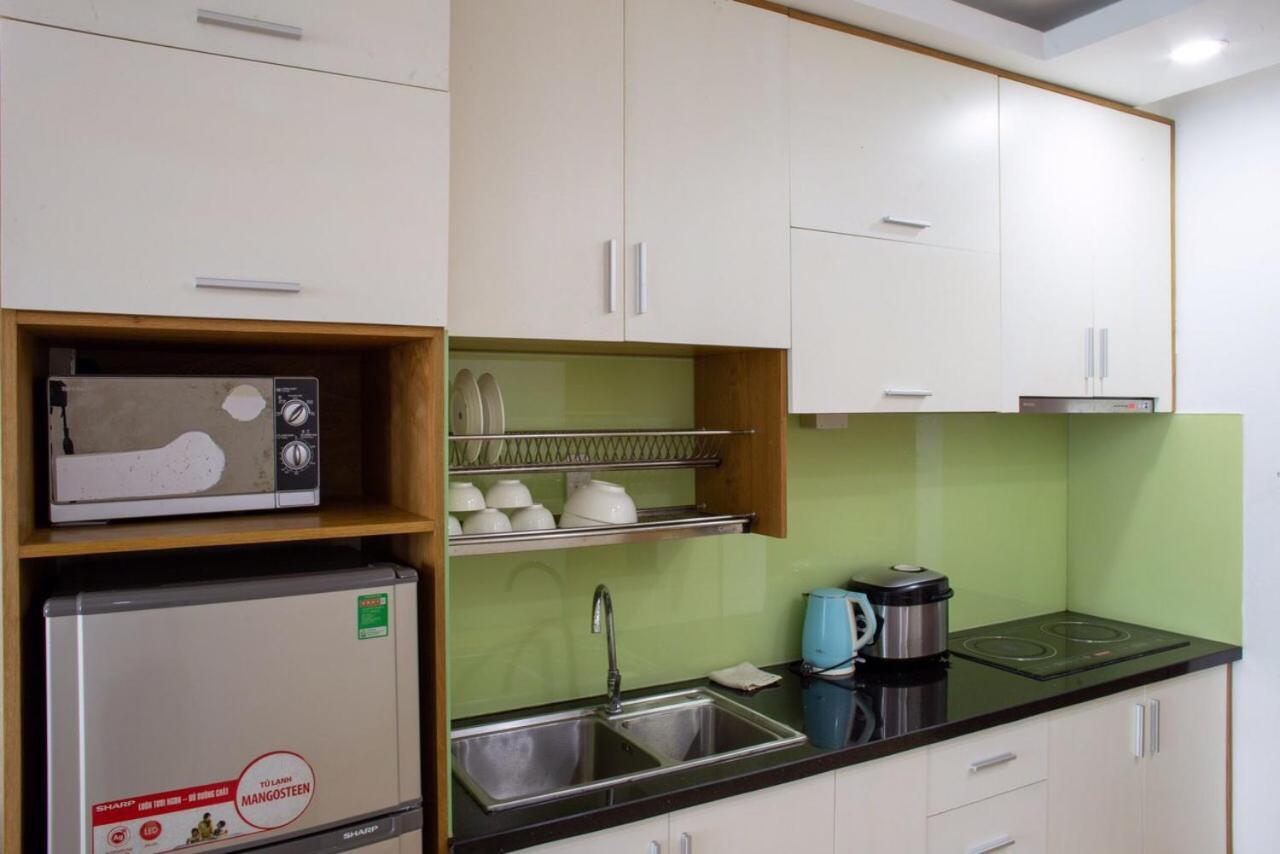 Ideal Time Apartment Nha Trang Exteriör bild