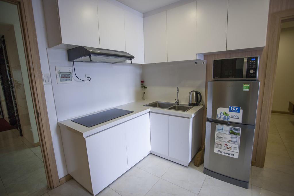 Ideal Time Apartment Nha Trang Exteriör bild