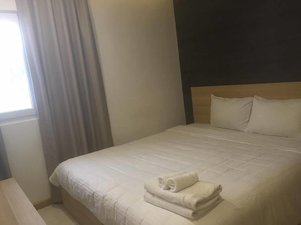 Ideal Time Apartment Nha Trang Exteriör bild