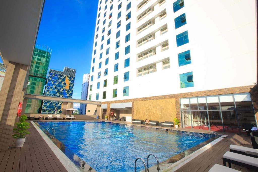 Ideal Time Apartment Nha Trang Exteriör bild