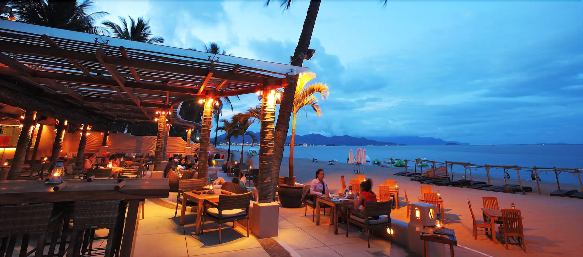 Ideal Time Apartment Nha Trang Exteriör bild