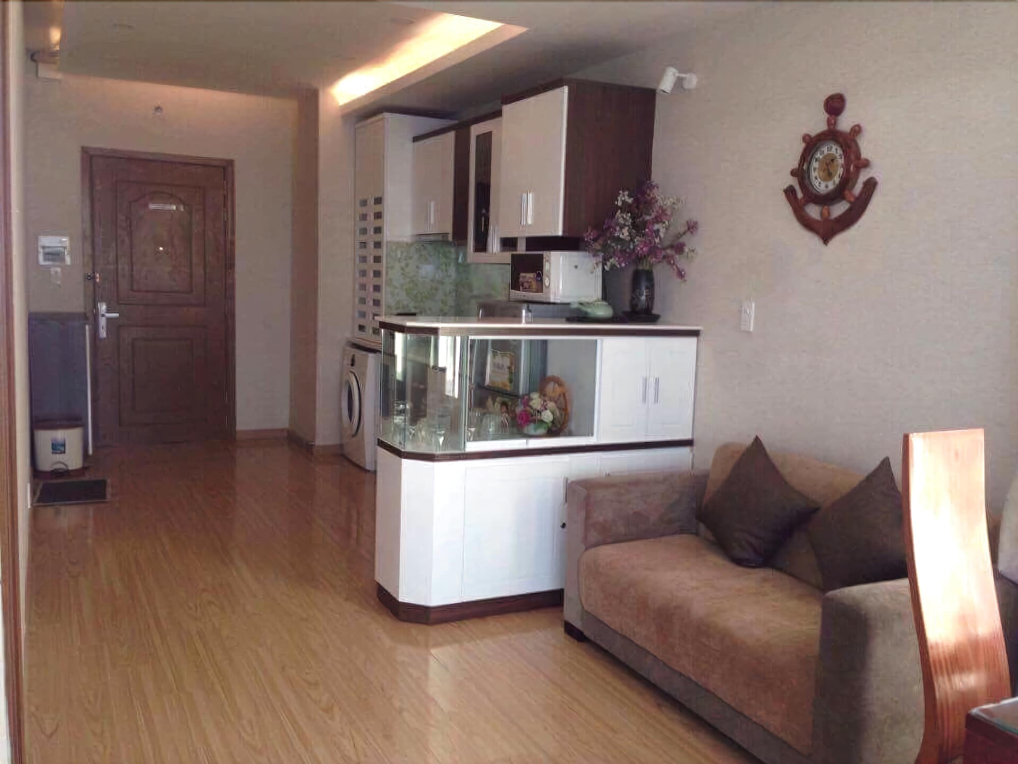 Ideal Time Apartment Nha Trang Exteriör bild