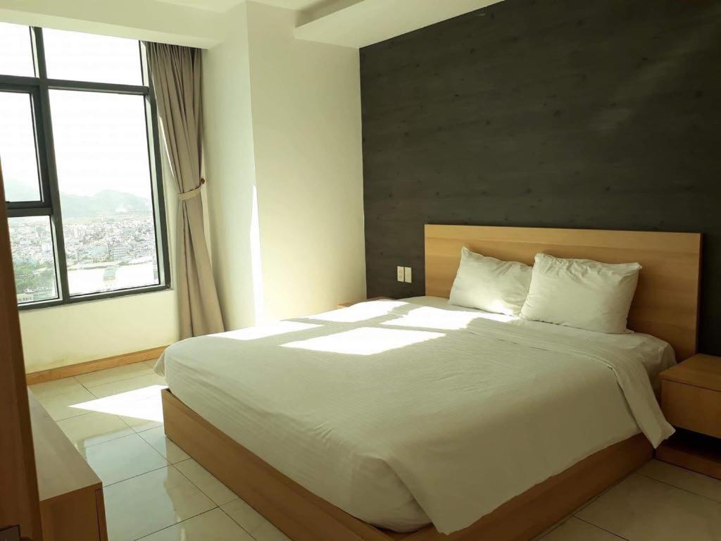 Ideal Time Apartment Nha Trang Exteriör bild