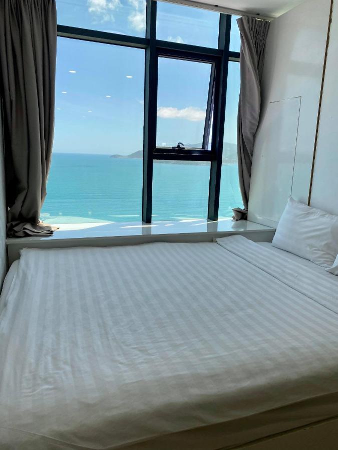 Ideal Time Apartment Nha Trang Exteriör bild